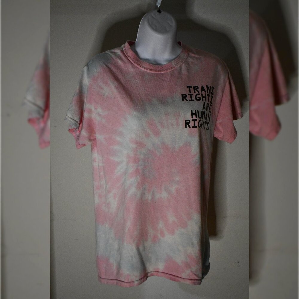 Women's "Trans Rights are Human Rights" T-Shirt